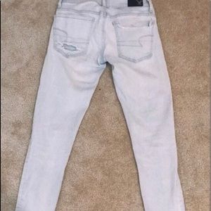 American Eagle Skinnies